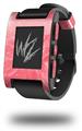 Stardust Pink - Decal Style Skin fits original Pebble Smart Watch (WATCH SOLD SEPARATELY)