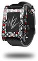 XO Hearts - Decal Style Skin fits original Pebble Smart Watch (WATCH SOLD SEPARATELY)