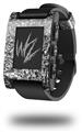 Aluminum Foil - Decal Style Skin fits original Pebble Smart Watch (WATCH SOLD SEPARATELY)