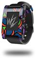 Crazy Dots 02 - Decal Style Skin fits original Pebble Smart Watch (WATCH SOLD SEPARATELY)