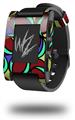 Crazy Dots 04 - Decal Style Skin fits original Pebble Smart Watch (WATCH SOLD SEPARATELY)
