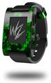 St Patricks Clover Confetti - Decal Style Skin fits original Pebble Smart Watch (WATCH SOLD SEPARATELY)