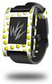Smileys - Decal Style Skin fits original Pebble Smart Watch (WATCH SOLD SEPARATELY)