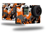 Halloween Ghosts - Decal Style Skin fits GoPro Hero 4 Black Camera (GOPRO SOLD SEPARATELY)