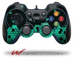 HEX Seafoan Green - Decal Style Skin fits Logitech F310 Gamepad Controller (CONTROLLER NOT INCLUDED)