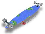 Turtles - Decal Style Vinyl Wrap Skin fits Longboard Skateboards up to 10"x42" (LONGBOARD NOT INCLUDED)