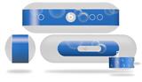 Decal Style Wrap Skin works with Beats Pill Plus Speaker Bubbles Blue Skin Only (BEATS PILL NOT INCLUDED)