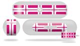 Decal Style Wrap Skin works with Beats Pill Plus Speaker Squared Fushia Hot Pink Skin Only (BEATS PILL NOT INCLUDED)