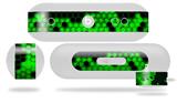 Decal Style Wrap Skin works with Beats Pill Plus Speaker HEX Green Skin Only (BEATS PILL NOT INCLUDED)