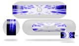 Decal Style Wrap Skin works with Beats Pill Plus Speaker Lightning Blue Skin Only (BEATS PILL NOT INCLUDED)