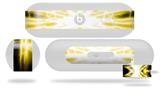 Decal Style Wrap Skin works with Beats Pill Plus Speaker Lightning Yellow Skin Only (BEATS PILL NOT INCLUDED)