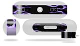 Decal Style Wrap Skin works with Beats Pill Plus Speaker Metal Flames Purple Skin Only (BEATS PILL NOT INCLUDED)