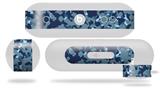Decal Style Wrap Skin works with Beats Pill Plus Speaker WraptorCamo Old School Camouflage Camo Navy Skin Only (BEATS PILL NOT INCLUDED)
