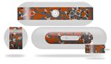 Decal Style Wrap Skin works with Beats Pill Plus Speaker WraptorCamo Old School Camouflage Camo Orange Burnt Skin Only (BEATS PILL NOT INCLUDED)