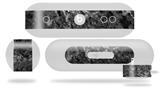 Decal Style Wrap Skin works with Beats Pill Plus Speaker Marble Granite 06 Black Gray Skin Only (BEATS PILL NOT INCLUDED)