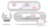 Decal Style Wrap Skin works with Beats Pill Plus Speaker Pastel Flowers Skin Only (BEATS PILL NOT INCLUDED)