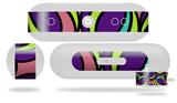 Decal Style Wrap Skin works with Beats Pill Plus Speaker Crazy Dots 01 Skin Only (BEATS PILL NOT INCLUDED)