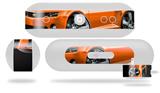 Decal Style Wrap Skin works with Beats Pill Plus Speaker 2010 Camaro RS Orange Skin Only (BEATS PILL NOT INCLUDED)