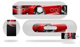 Decal Style Wrap Skin works with Beats Pill Plus Speaker 2010 Camaro RS Red Skin Only (BEATS PILL NOT INCLUDED)