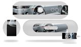 Decal Style Wrap Skin works with Beats Pill Plus Speaker 2010 Camaro RS Silver Skin Only (BEATS PILL NOT INCLUDED)
