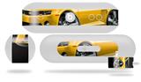 Decal Style Wrap Skin works with Beats Pill Plus Speaker 2010 Camaro RS Yellow Skin Only (BEATS PILL NOT INCLUDED)