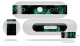 Decal Style Wrap Skin works with Beats Pill Plus Speaker Skulls Confetti Seafoam Green Skin Only (BEATS PILL NOT INCLUDED)