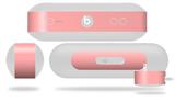 Decal Style Wrap Skin works with Beats Pill Plus Speaker Solids Collection Pink Skin Only (BEATS PILL NOT INCLUDED)