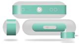 Decal Style Wrap Skin works with Beats Pill Plus Speaker Solids Collection Seafoam Green Skin Only (BEATS PILL NOT INCLUDED)