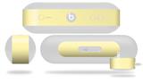 Decal Style Wrap Skin works with Beats Pill Plus Speaker Solids Collection Yellow Sunshine Skin Only (BEATS PILL NOT INCLUDED)