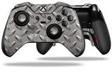 Diamond Plate Metal 02 - Decal Style Skin fits Microsoft XBOX One ELITE Wireless Controller (CONTROLLER NOT INCLUDED)