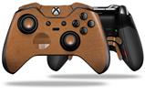 Wood Grain - Oak 02 - Decal Style Skin fits Microsoft XBOX One ELITE Wireless Controller (CONTROLLER NOT INCLUDED)