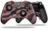 Camouflage Pink - Decal Style Skin fits Microsoft XBOX One ELITE Wireless Controller (CONTROLLER NOT INCLUDED)