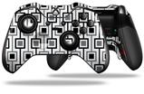 Squares In Squares - Decal Style Skin fits Microsoft XBOX One ELITE Wireless Controller (CONTROLLER NOT INCLUDED)