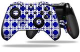 Boxed Royal Blue - Decal Style Skin fits Microsoft XBOX One ELITE Wireless Controller (CONTROLLER NOT INCLUDED)