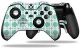 Boxed Seafoam Green - Decal Style Skin fits Microsoft XBOX One ELITE Wireless Controller (CONTROLLER NOT INCLUDED)