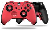 Solids Collection Coral - Decal Style Skin fits Microsoft XBOX One ELITE Wireless Controller (CONTROLLER NOT INCLUDED)
