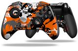Halloween Ghosts - Decal Style Skin fits Microsoft XBOX One ELITE Wireless Controller (CONTROLLER NOT INCLUDED)