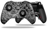 Aluminum Foil - Decal Style Skin fits Microsoft XBOX One ELITE Wireless Controller (CONTROLLER NOT INCLUDED)