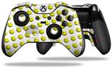 Smileys - Decal Style Skin fits Microsoft XBOX One ELITE Wireless Controller (CONTROLLER NOT INCLUDED)