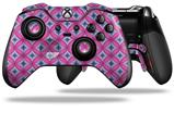 Kalidoscope - Decal Style Skin fits Microsoft XBOX One ELITE Wireless Controller (CONTROLLER NOT INCLUDED)