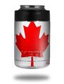 Skin Decal Wrap for Yeti Colster, Ozark Trail and RTIC Can Coolers - Canadian Canada Flag (COOLER NOT INCLUDED)
