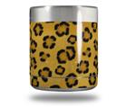 Skin Decal Wrap for Yeti Rambler Lowball - Leopard Skin (CUP NOT INCLUDED)