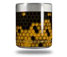 Skin Decal Wrap for Yeti Rambler Lowball - HEX Yellow (CUP NOT INCLUDED)