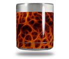 Skin Decal Wrap for Yeti Rambler Lowball - Fractal Fur Cheetah (CUP NOT INCLUDED)