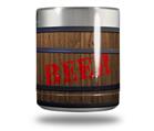 Skin Decal Wrap for Yeti Rambler Lowball - Beer Barrel (CUP NOT INCLUDED)
