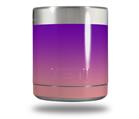 Skin Decal Wrap for Yeti Rambler Lowball - Smooth Fades Pink Purple (CUP NOT INCLUDED)