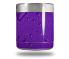 Skin Decal Wrap for Yeti Rambler Lowball - Raining Purple (CUP NOT INCLUDED)