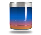Skin Decal Wrap for Yeti Rambler Lowball - Smooth Fades Sunset (CUP NOT INCLUDED)