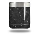 Skin Decal Wrap for Yeti Rambler Lowball - Stardust Black (CUP NOT INCLUDED)