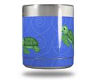 Skin Decal Wrap for Yeti Rambler Lowball - Turtles (CUP NOT INCLUDED)